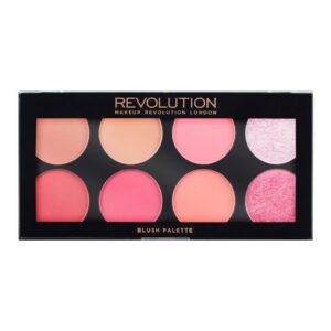 Makeup Revolution Ultra Blush Palette – Sugar and Spice