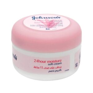 Johnsons 24Hour Moisture Soft Cream 200g