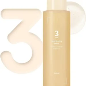 Numbuzin No.3 Super Glowing Essence Toner 200ml