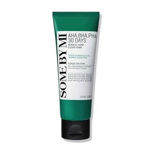 Some By Mi AHA-BHA-PHA 30 Days Miracle Acne Clear Foam 100ml.