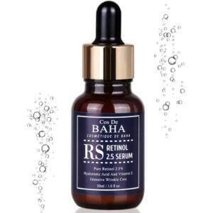 COS DE BAHA RETINOL 2.5% SERUM 30ML (RS)