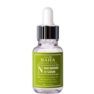 Cos De BAHA Niacinamide 10% + Zinc Pca 1% Serum 30ml (N)