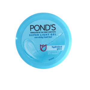 PONDS Super Light Gel Hydrated Glow & Vitamin E - 100ml