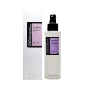 COSRX AHA/BHA CLARIFYING TREATMENT TONER 150ML