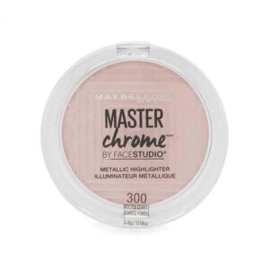 Maybelline Master Chrome By Facestudio Metallic Highlighter 300