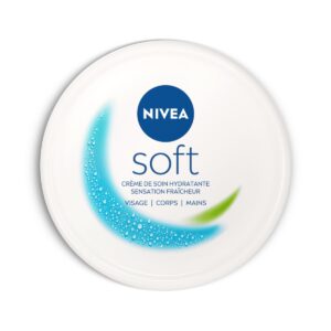 Nivea Soft Refreshingly Soft Moisturizing Cream 200ml