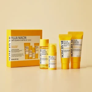 SOME BY MI YUJA NIACIN Anti Blemish Starter Kit Edition