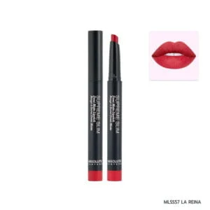 Absolute New York Supreme Slim Demi Matte Lipstick (La Reina)