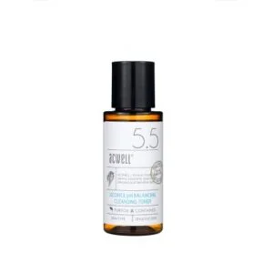 ACWELL LICORICE PH BALANCING CLEANSING TONER -30ML