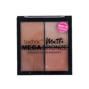 Technic Matte Mega Bronze Palette