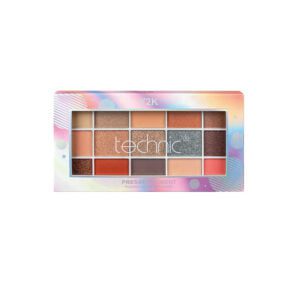Technic Pressed Pigment Eyeshadow Palette Y2K