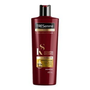 Tresemme Keratin Smooth Shampoo 400ml.