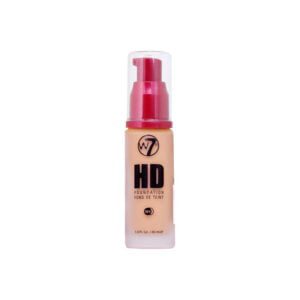W7 12 Hour Hd Foundation Honey