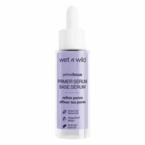 Wet n Wild Prime Focus Pore Minimizing Primer Serum 30ml.