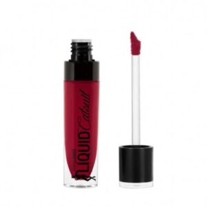 wet n wild MegaLast Liquid Catsuit Matte Lipstick (Behind the Bleachers)