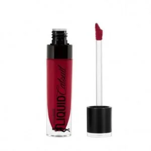 wet n wild MegaLast Liquid Catsuit Matte Lipstick (Behind the Bleachers)