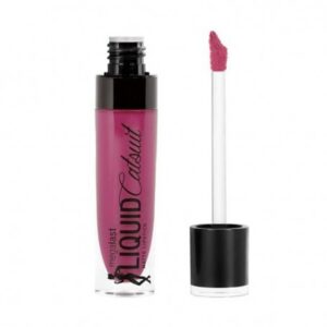 wet n wild MegaLast Liquid Catsuit Matte Lipstick (Berry Recognize)
