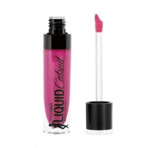wet n wild MegaLast Liquid Catsuit Matte Lipstick (Nice to Fuchsia)