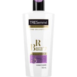 TRESemmé Pro Collection Biotin + Repair 7 Conditioner (700ml)