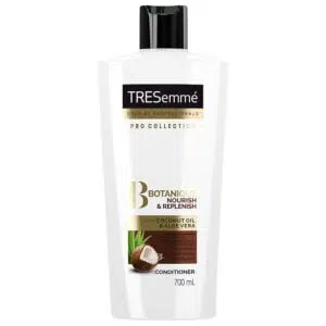 Tresemme Botanique Nourish And Replenish Conditioner With Coconut Oil And Aloe Vera 700ml