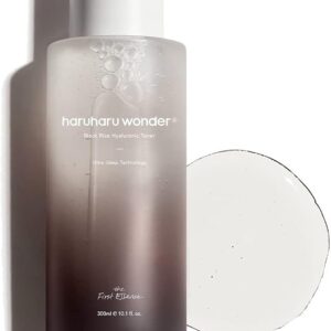 HARUHARU WONDER BLACK RICE HYALURONIC TONER 150ML