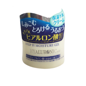 Daiso Deep H Hyaluronic Acid Moisture Gel Cream 40g (Japan)