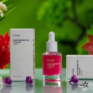 Anua Niacinamide 10% + TXA 4% Dark Spot Correcting Serum - 30ml