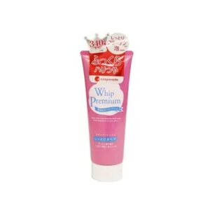 WHIP PREMIUM FACE WASH 140G