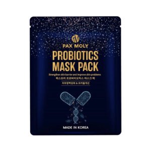 PAX MOLY | Probiotics Mask Pack, 25 ml