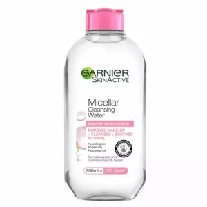 Garnier Micellar Cleansing Water for Sensitive Skin 200ml
