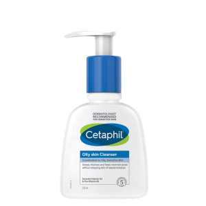 Cetaphil Oily Skin Cleanser 236ml