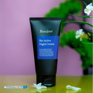 Bonajour Bio Active Resurrection Plant Night Cream 80ml