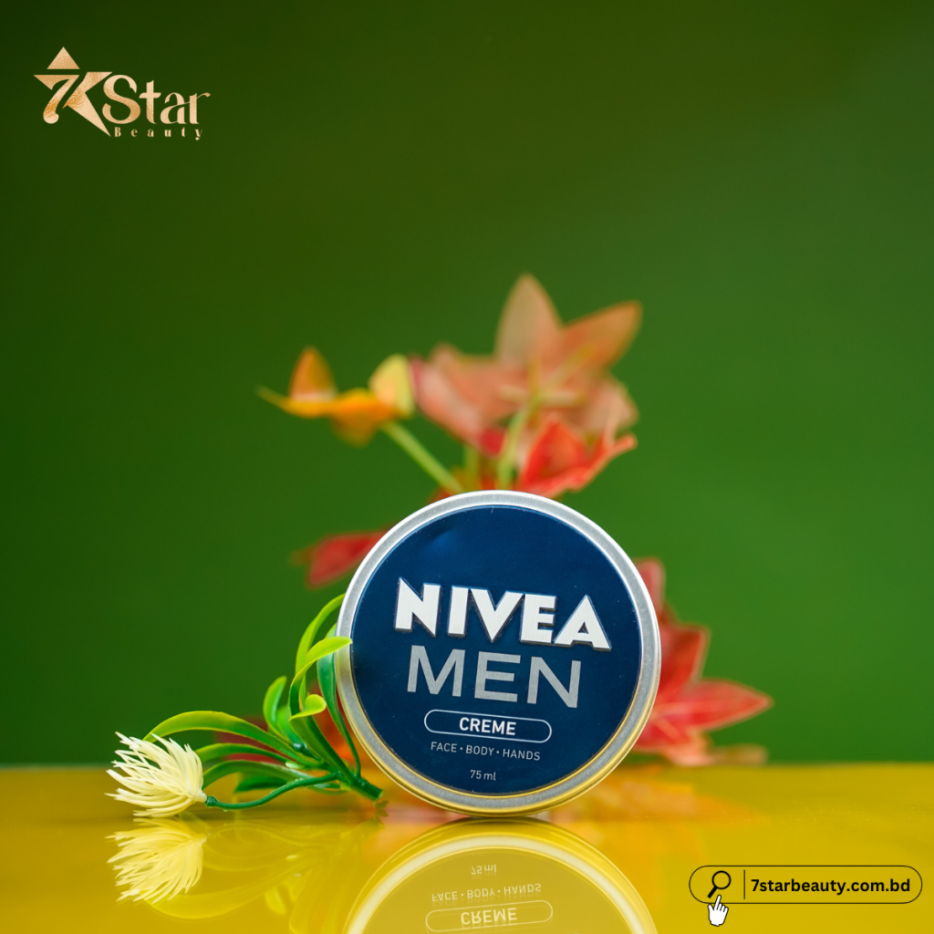 Nivea Men Face Creme 75ml