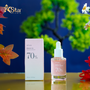 Anua Peach 70% Niacin Serum 30ml