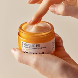 Some By Mi Propolis B5 Glow Barrier Calming Cream 60g