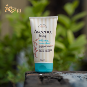 Aveeno Baby Daily Care Baby Moisturising Lotion (150ml)