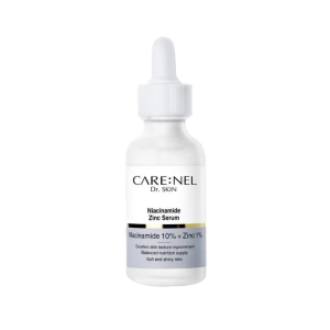 Carenel Niacinamide 10% Zinc 1% Serum CARE:NEL NIACINAMIDE 10% ZINC 1% SERUM (30ml)