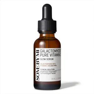 Some by mi Galactomyces Pure Vitamin C Glow Serum - 30ml