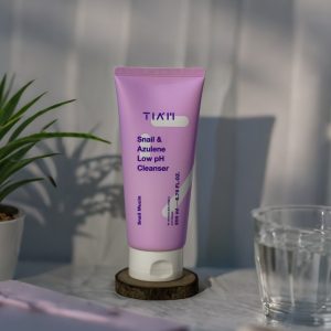 TIAM - Snail & Azulene Low pH Cleanser 200ml