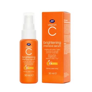Boots Vitamin C Brightening Intensive Serum 30ml