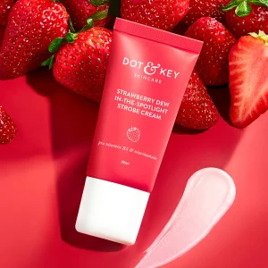 DOT & KEY Strawberry Dew Strobe Cream 30ml