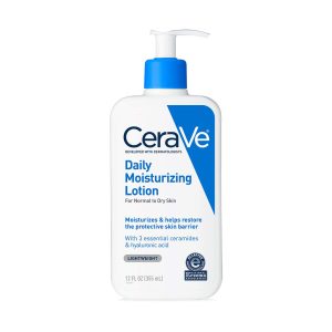 CeraVe Daily Moisturizing Lotion for Normal to Dry Skin (355ml)