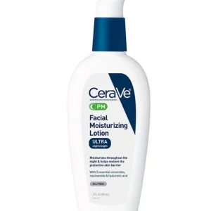 Cerave PM Facial Moisturizing Lotion – 89 ml