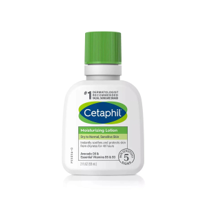 Cetaphil Moisturizing Lotion - Travel Size (59ml)