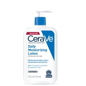 CeraVe Daily Moisturizing Lotion Normal To Dry Skin 473ml