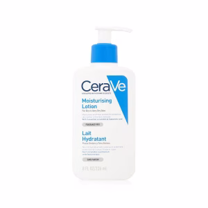 Cerave Moisturizing Lotion For Dry To Very Dry Skin (236ml)