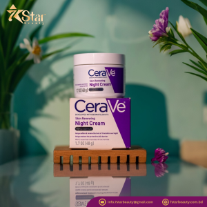 CeraVe Skin Renewing Night Cream 48g