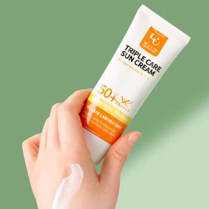 W.Skin Laboratory Triple Care Sun Cream SPF50+ PA++ - 60ml