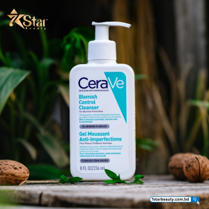 Cerave Blemish Control Cleanser for Blemish Prone Skin 236ml