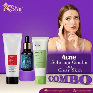 Acne Remove and Clear Skin Combo